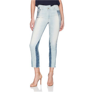 AG High Rise Straight Leg Jeans 26
